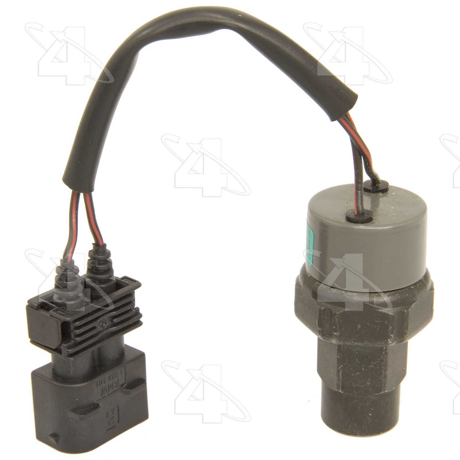 Four Seasons HVAC System Switch | 36571 Fits BMW - Main Image